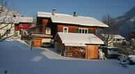 Chalet Montafon