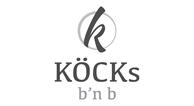 Köcks B&B