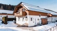 Pistenblick Chalet