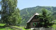 Ferienhütte (Almhütte) Fössner