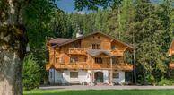 4* Sterne Bio-Holzhaus Heimat & Landhaus Heimat