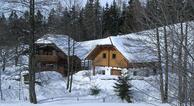 Bio-Blockhaus Koglerhütte