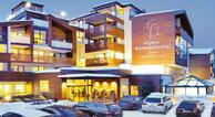 Alpen-Karawanserai Time Design Hotel