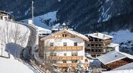 Berghof  Sölden - anno 1588