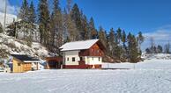 Chalet Lärchforst