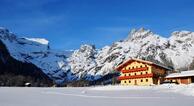 Alpen Appartements Oberlehengut