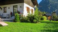 Ferienhaus Ötztal-Lodge