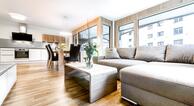 Gartenappartement de Luxe by A-Appartments