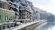 Boutique Hotel im Auracher Löchl