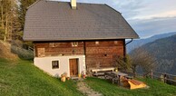 Berghütte Reissnerhof