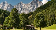 Alpenrose Boutique Chalet