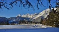 Kraftplatz am Dachstein - Bio-Hotel Herold