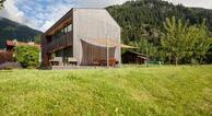 Ferienhaus Alpin