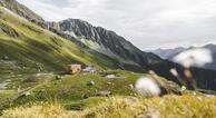 Neue Regensburger Hütte