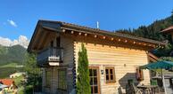 Chalet Rosa-Maria