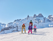 Bild vom Skigebiet Golm - Tschagguns - Vandans