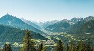 Ferienwohnung Bergpanorama