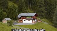 Ferienhaus Anderles-Alm