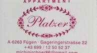 Appartment Platzer