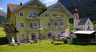 Appartement Wildspitz