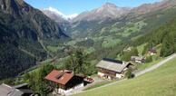 Zirbenhof - dem Großglockner gegenüber