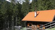 Zwergenwald Hütte