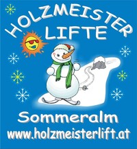 Holzmeisterlifte Sommeralm