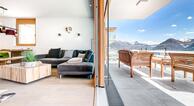 Appartement Valbona Blick by A-Appartments