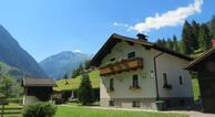 Chalet im Talschluss