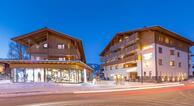 AlpenParks Hotel & Apartment Orgler