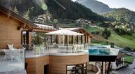 Das Central - Alpine . Luxury . Life