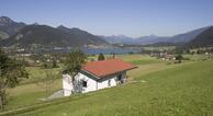 Kaiserwinkl Hütten "Chalet Strobl"