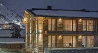 Chalet Obergurgl luxury apartments