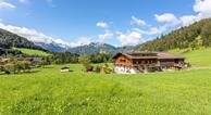 Peholdgut - Natururlaub am Berg