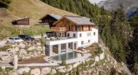 LENI MOUNTAIN CHALET