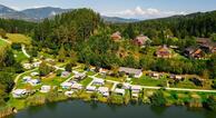 Camping & Ferienwohnungen Maltschacher Seewirt