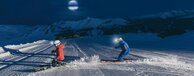 Moonlight Skiing & Dinner