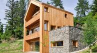 Smart Wood House