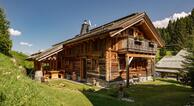 Chalet am Oberhausberg