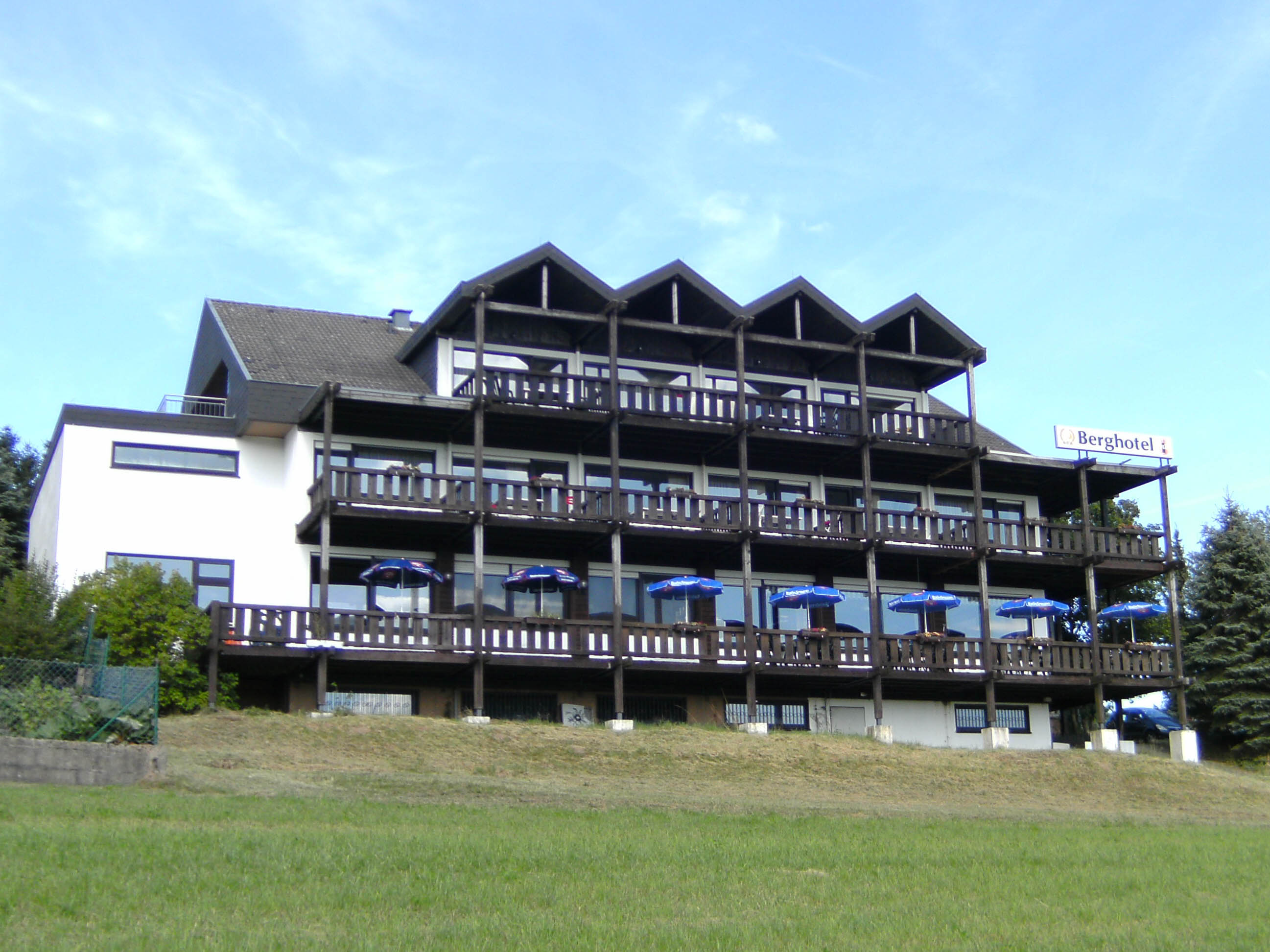 Berghotel Sandberg