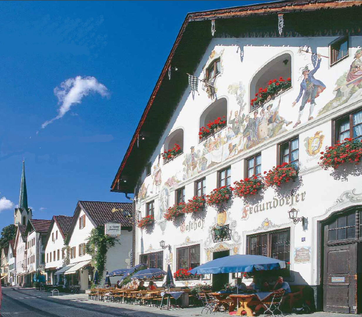 Gasthof Fraundorfer