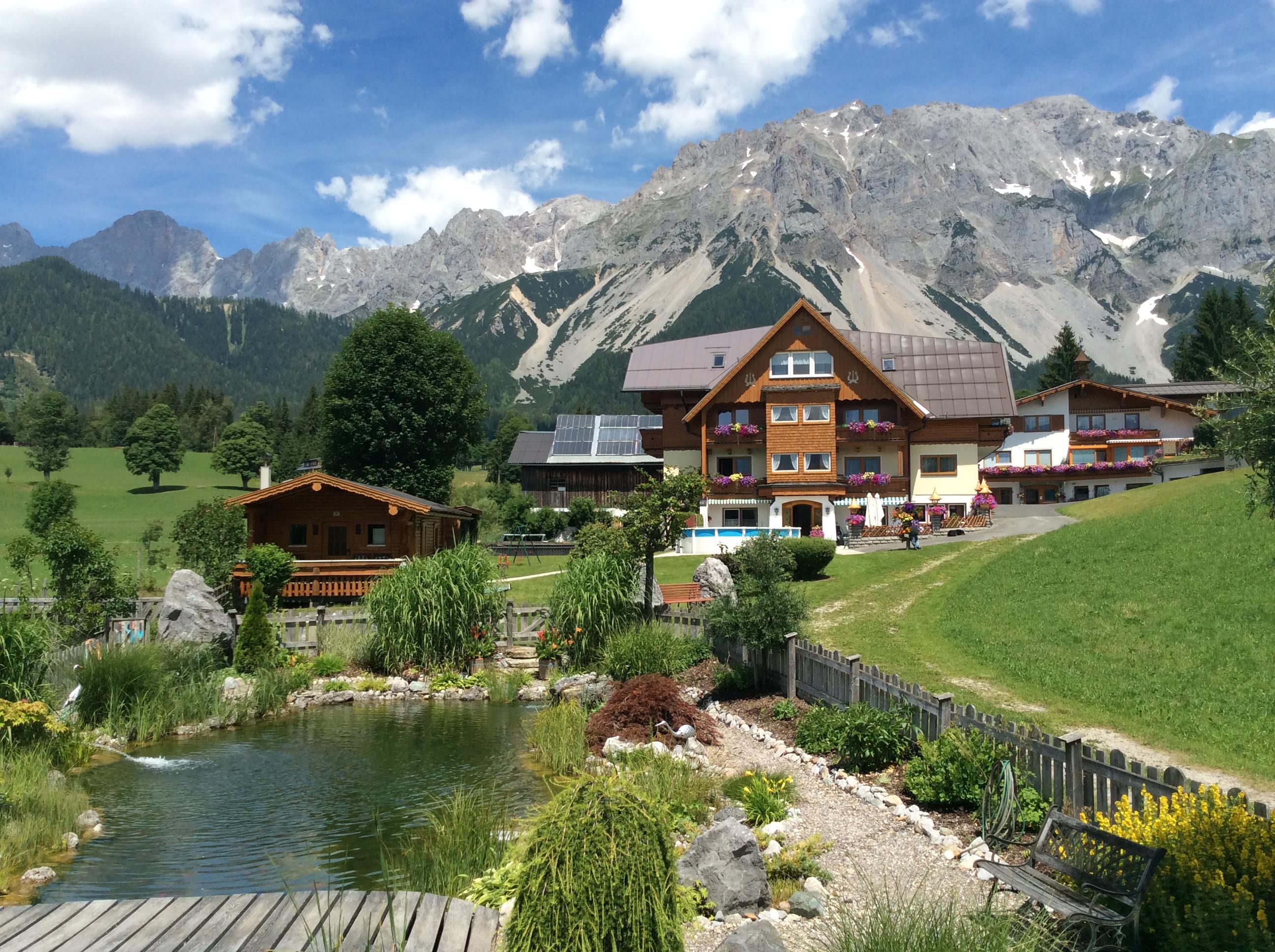 Haus am Bach in Ramsau am Dachstein