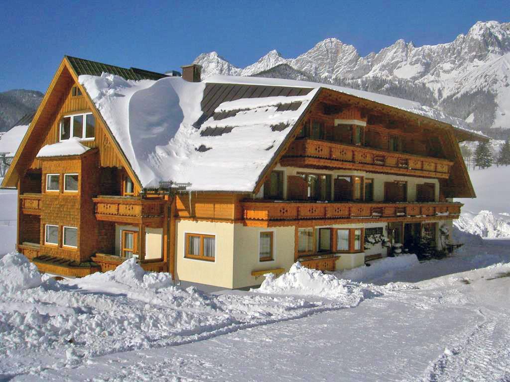 Haus am Bach in Ramsau am Dachstein