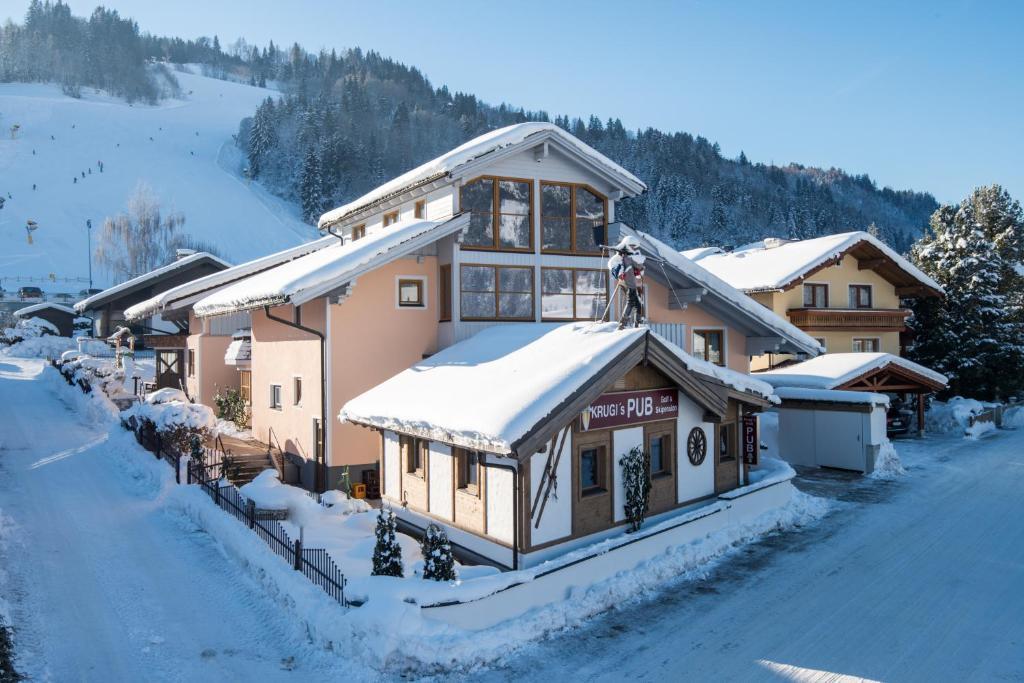 Golf und Skipension Krug in Haus im Ennstal